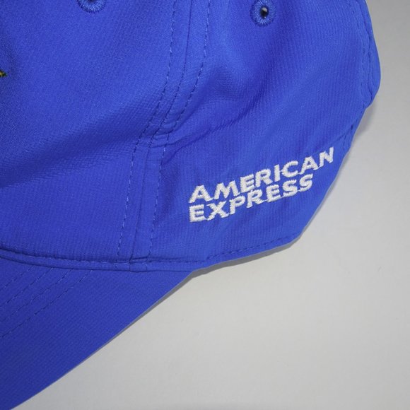 NIKE Golf PGA 2016 Championship Blue Athletic Ballcap - Picture 2 of 4